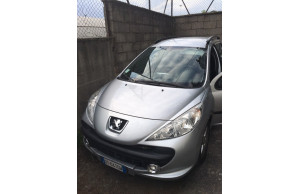 Peugeot break-essence 2009