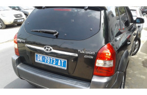 Hyundai Tucson 2007