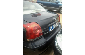 Toyota Avensis 2006