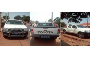 Toyota Hilux 0