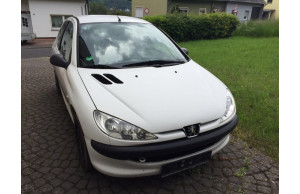 Peugeot 206 2008