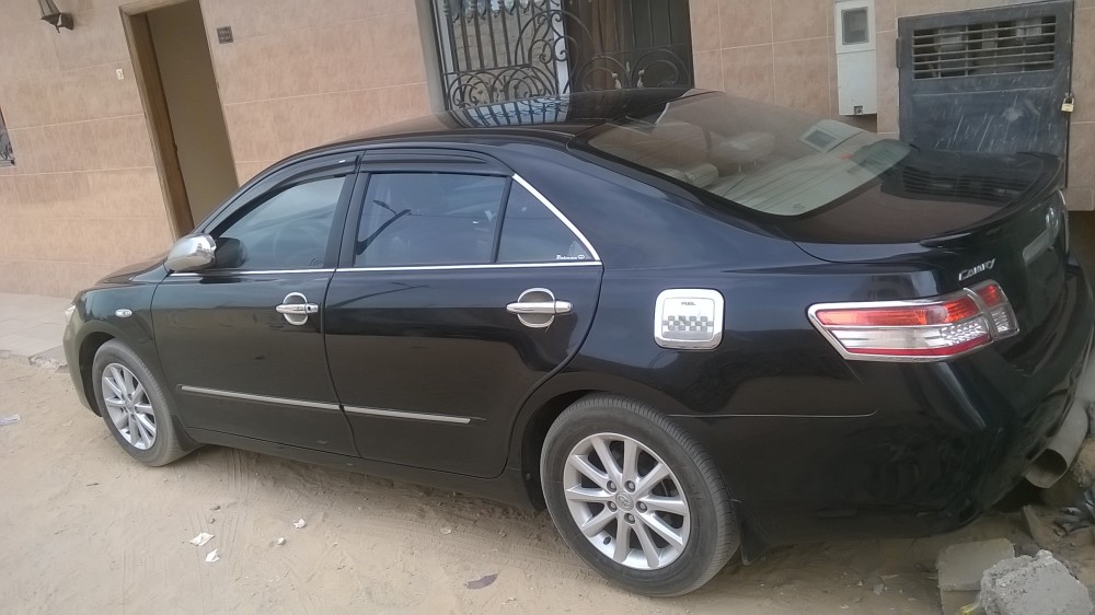 Toyota Camry 2010 0