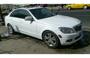 Mercedes Classe C 2008
