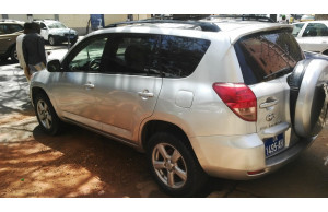 Toyota RAV4 2008