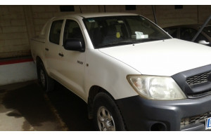 Toyota Hilux 2010