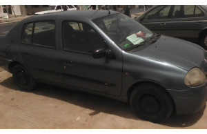 Renault Clio 0
