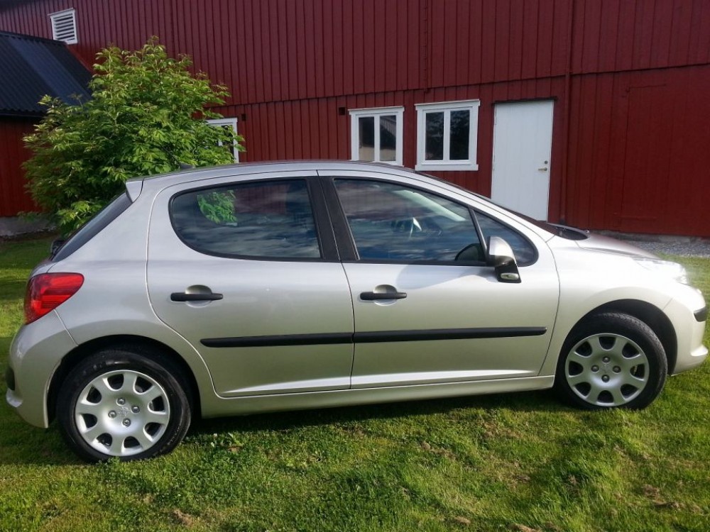 Peugeot 207 2007 0