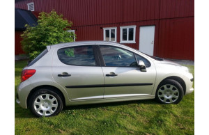 Peugeot 207 2007