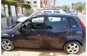 Ford Fiesta 2008