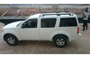 Nissan Pathfinder 2008