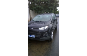 Ford Ecosport 2015