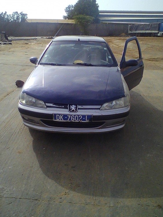 Peugeot 406 0 0