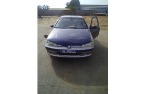 Peugeot 406 0