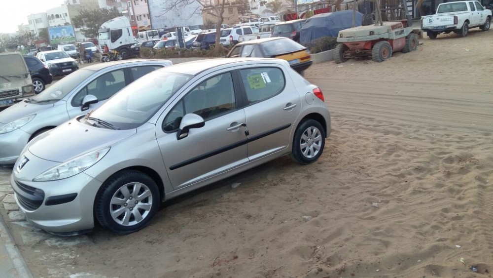 Peugeot 207 2008 0