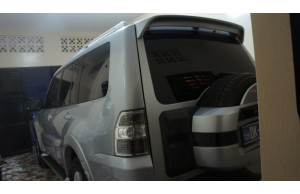 Mitsubishi Pajero 2008