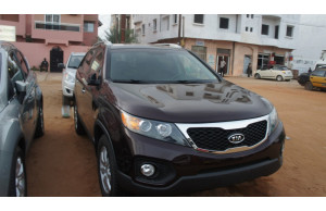 Kia Sorento 2012