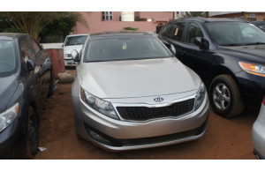 Kia Optima 2012