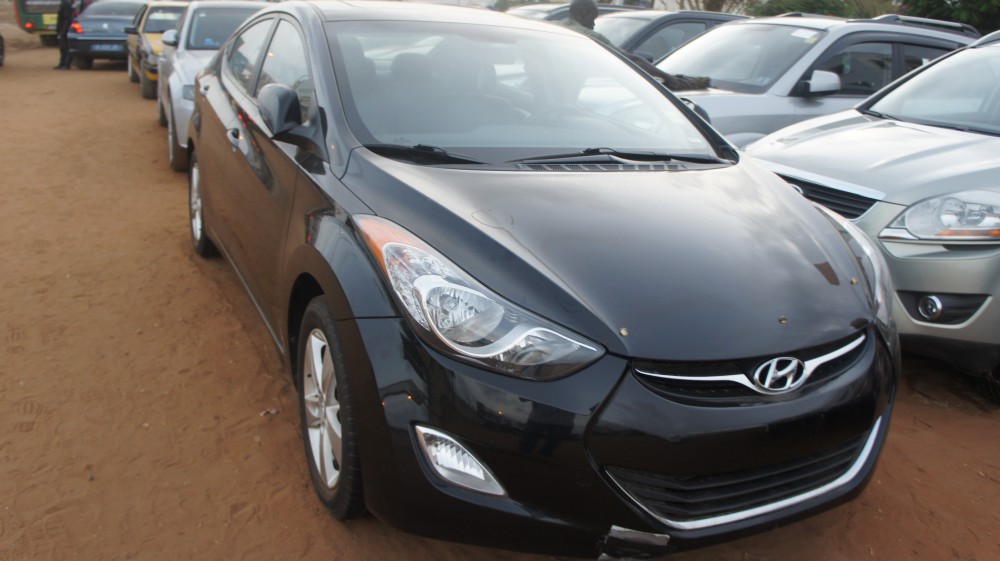 Hyundai Elantra 2012 0