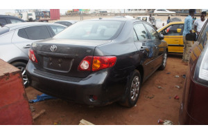 Toyota Corolla 2009