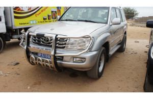 Toyota Land Cruiser 2007