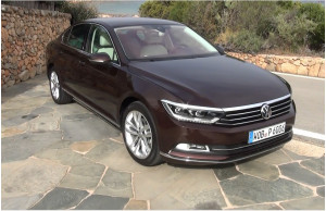 Volkswagen Passat 2015