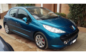 Peugeot 207 2008