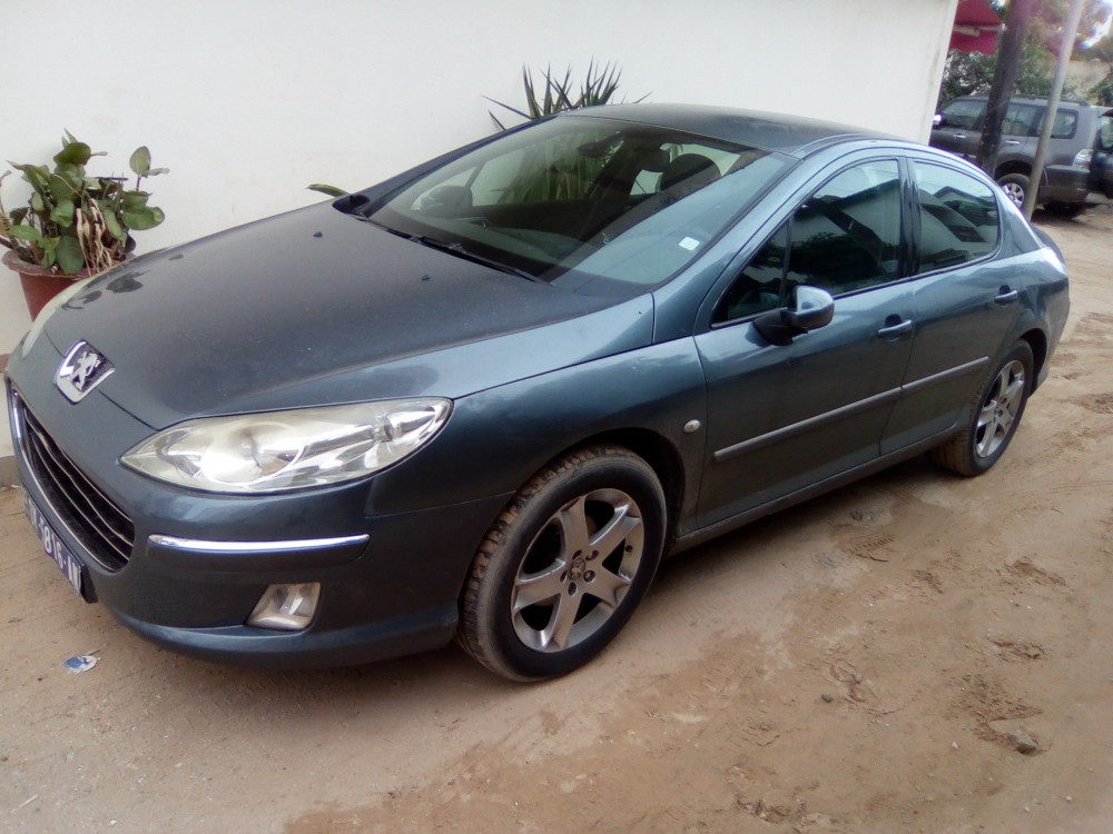 Peugeot 407 2007 0
