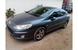 Peugeot 407 2007
