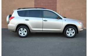 Toyota RAV4 2008