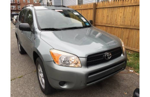 Toyota RAV4 2008