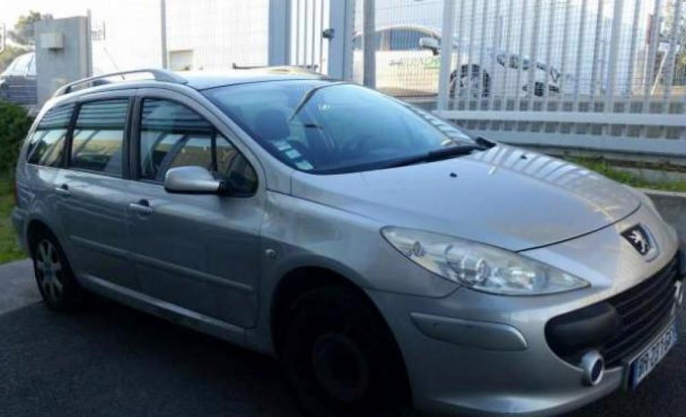 Peugeot 307 2008 0