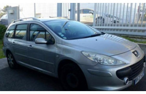 Peugeot 307 2008