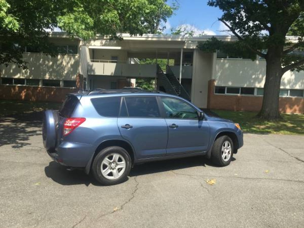 Toyota RAV4 2010 0