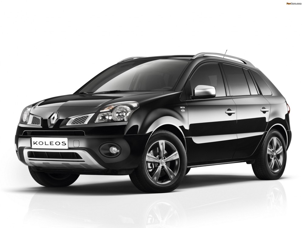 Renault Koleos 2010 0