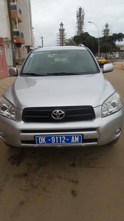 Toyota RAV4 2007 0