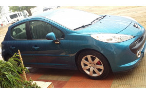 Peugeot 207 2008