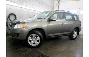 Toyota RAV4 2011