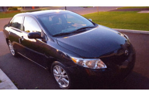 Toyota Corolla 2010