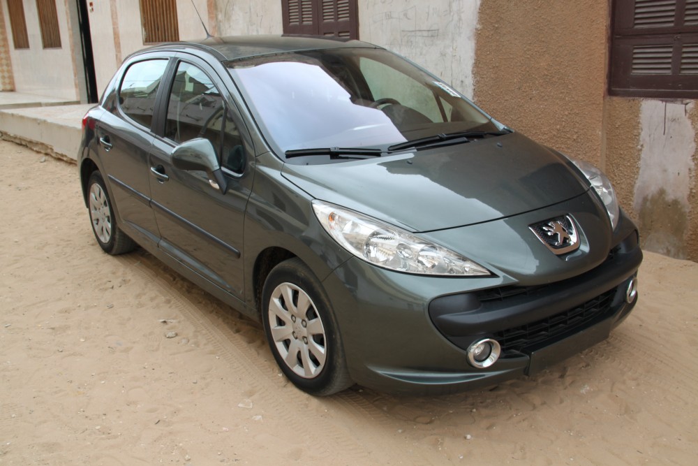 Peugeot 207 2008 0