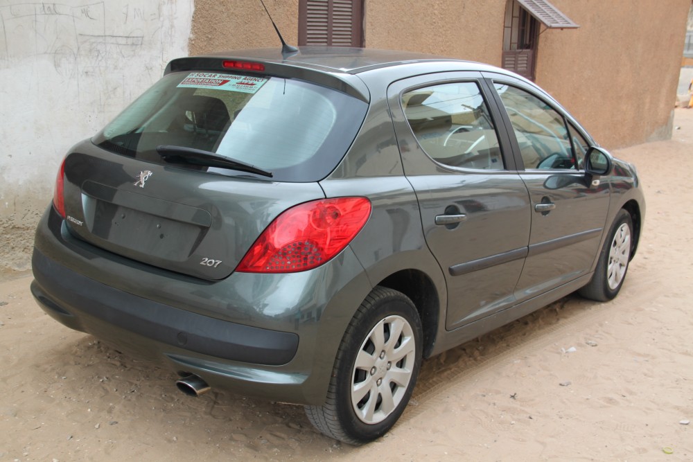 Peugeot 207 2008 0