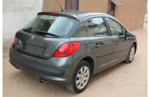 Peugeot 207 2008