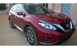 Nissan Murano 2015