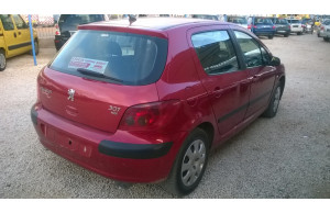 Peugeot 307 2007