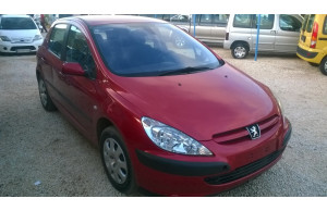 Peugeot 307 2007