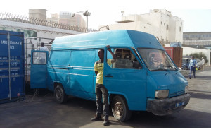 Nissan trade-100 2000