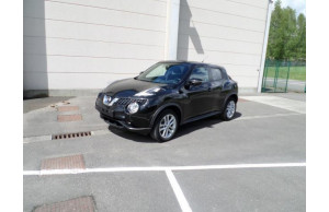 Nissan Juke 2014