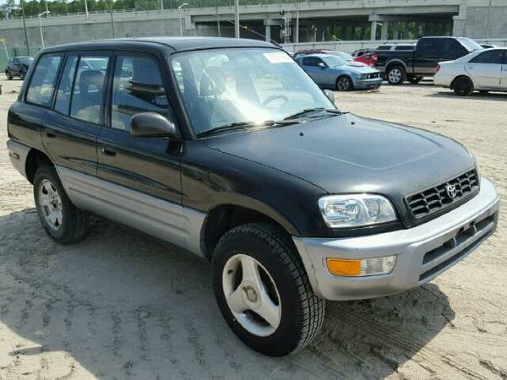 Toyota RAV4 2000 0