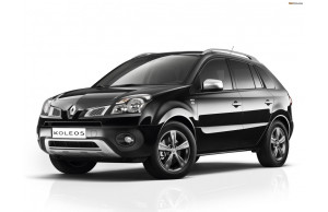 Renault Koleos 2010