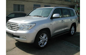 Toyota Land Cruiser 2009