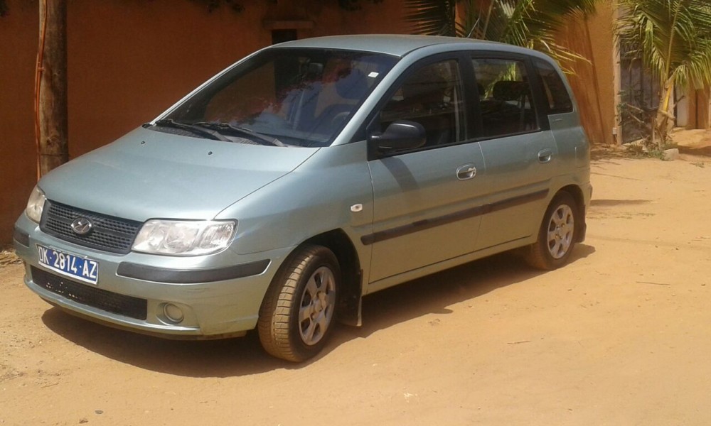 Hyundai Matrix 2007 0